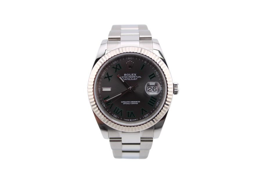 Rolex Datejust 41 126334